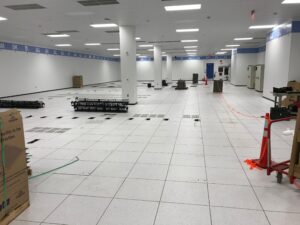 Data Center Decommission - In Progress