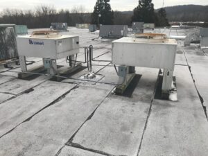 We Recycle Rooftop Dry Coolers