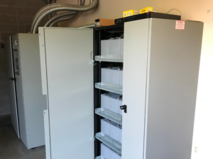 We Recycle UPS's and Battery Cabinets