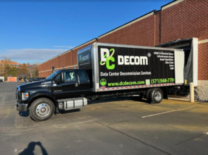 DC Decom - Data Center Relocation